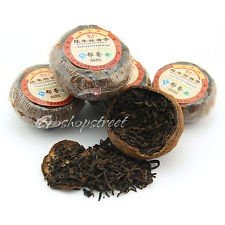 5Pc (About 150g ) Premium 8685 Aged orange peel ChenPi puer Ripe Pu'er Puerh Tea, €14.98 - 1