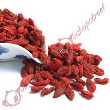 NEW Nonpareil Supreme Organic Chinese NingXia Goji Berry Wolfberry Herbal Tea, €48.98