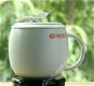 Chinese Whites Porcelain Restorative Tea Mug Cup with lid Infuser Filter 300ml, €29.98 - 1 - Thumbnail
