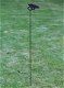 Tuinsteker met sprinkhaan 91cm hoog - 1 - Thumbnail