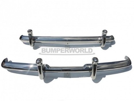 Oldtimer bumpers voor vele merken oldtimers - 2