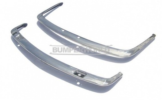 Alfa Romeo bumpers - 2