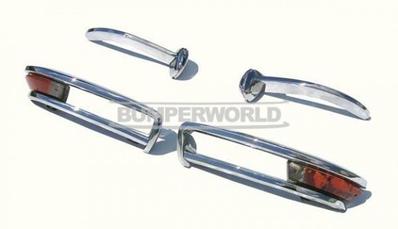 Alfa Romeo bumpers - 3