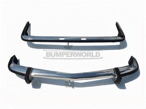 BMW oldtimer bumpers - 3