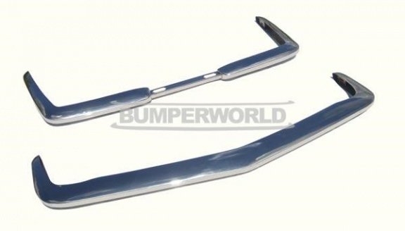 BMW oldtimer bumpers - 5