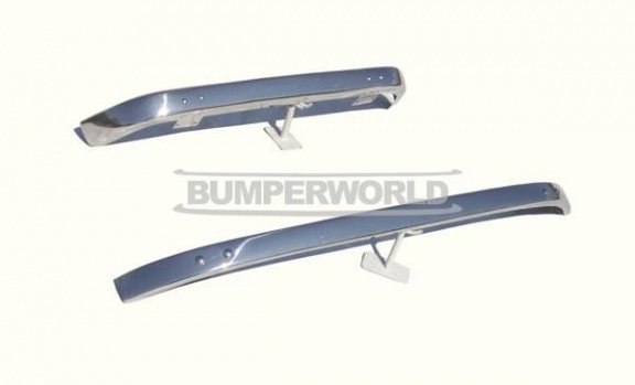 BMW oldtimer bumpers - 6