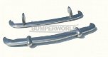 Fiat 1200 1500, Dino Spider, Spider 124 oldtimer bumpers - 3 - Thumbnail