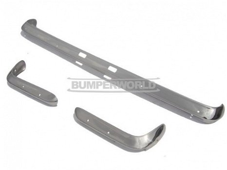 Ford oldtimer bumpers - 1