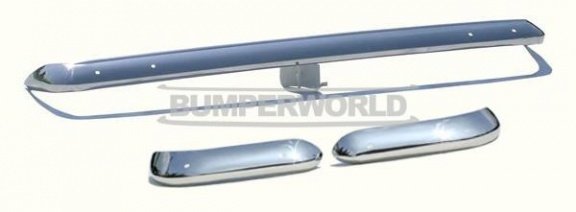 Ford oldtimer bumpers - 4