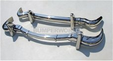 Mercedes oldtimer bumpers