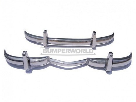 Mercedes oldtimer bumpers - 3