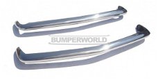 Peugeot 404 coupe cabrio bumpers
