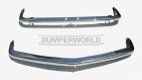 Peugeot 404 coupe cabrio bumpers - 6 - Thumbnail