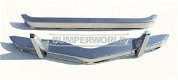 Peugeot 404 coupe cabrio bumpers - 7 - Thumbnail