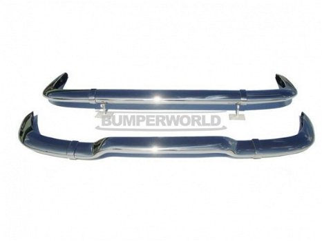Renault Caravelle bumpers - 1