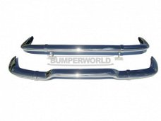 Renault Caravelle bumpers