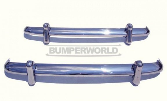 Renault Caravelle bumpers - 3