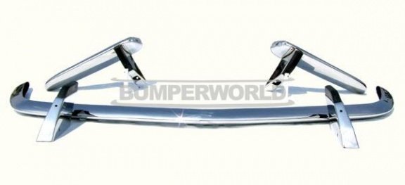 Renault Caravelle bumpers - 4
