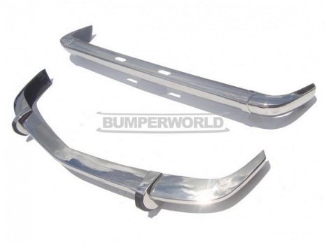 Renault Caravelle bumpers - 6