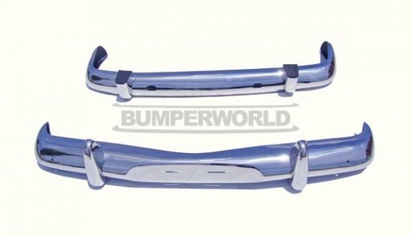 Renault Caravelle bumpers - 7