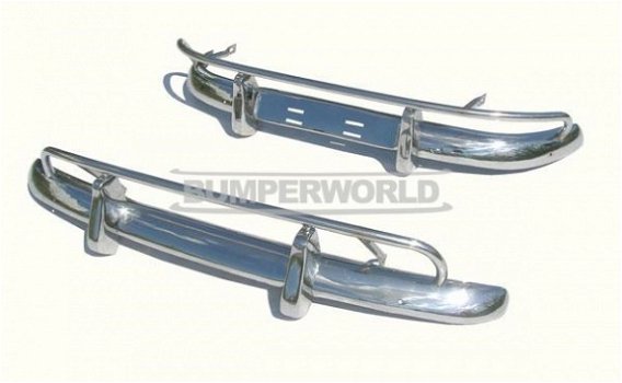 Volvo oldtimer bumpers - 5