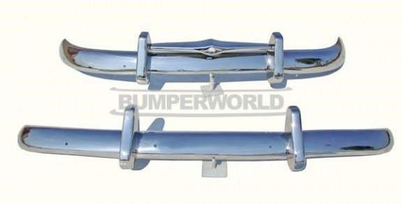 Volvo oldtimer bumpers - 6