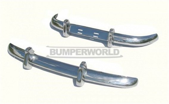 Volvo oldtimer bumpers - 7