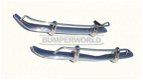 VW bumpers voor Bus T1 T2, Karmann Ghia, Kever... - 1 - Thumbnail