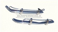 VW bumpers voor Bus T1 T2, Karmann Ghia, Kever...