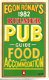 1982 BULMER PUB guide Food and Accomodation - 1 - Thumbnail