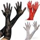 Women Sexy Stretch Lace Opear/Long Length Gloves - Black White Red BF4U, €1.30 - 1 - Thumbnail