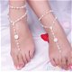 1PC Glamorous Charm Anklet Chain Pretty Sweet Ankle Bracelet Beach Foot Jewelry, €1.10 - 1 - Thumbnail