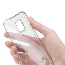 For Samsung Galaxy S5 I9600 Transparent Soft TPU Silicone Case Cover Skin BF2U, €0.99 - 1