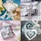 Hot Sale Korea Style Creative Alloy Bookmark Exquisite Ribbon Box Fashion Gift, €0.99 - 1 - Thumbnail