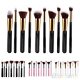 10PCS Pro Stunning Makeup Brushes Set Kits Kabuki Cosmetics Brush Beauty Tool, €9.96 - 1 - Thumbnail