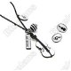 Creative Chic Mini Cute Violin Keyboard Pendant Necklace Sweater Chain Clearance, €0.99 - 1 - Thumbnail