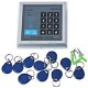 Electronic RFID Entry Door Lock Access Control System With 10 Key Fobs Clearance, €3.36 - 1 - Thumbnail