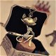 Classy Crystal Rhinestone Necklace Retro Sexy Cat Lady Style Chain Pendant BF2U, €1.23 - 1 - Thumbnail