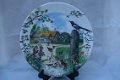 Wedgwood bord The Farm Cottage uit Colin Newmans Country Panorama - 1 - Thumbnail