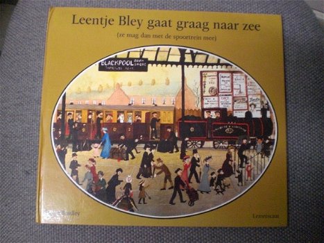 Leentje Bley gaat graag naar zee Helen Beadley - 1