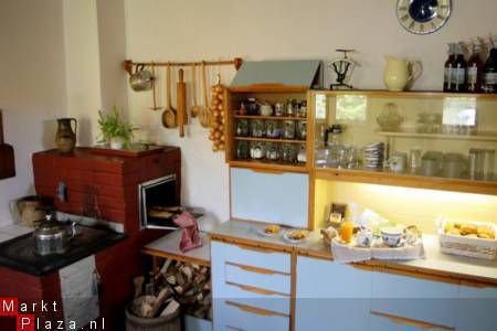 Slowakije: Mooi ruim appartement in deel van woonboerderij - 1