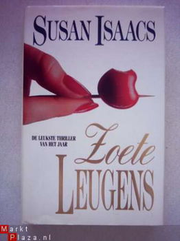 Susan Isaacs - Zoete leugens - 1