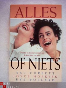 Val Corbett/Joyce Hopkirk Eve Pollard - Alles of Niets - 1