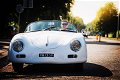 Porsche 356 Speedster huren, trouwauto wit of zwart - 2 - Thumbnail