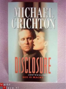 Michael Chrichton - Disclosure (onthulling)