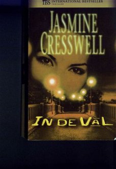 Jasmine Cresswell In de val IBS 192