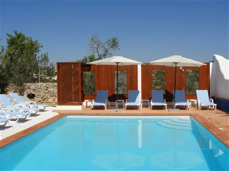 Quinta met privézwembad voor 6 personen - 1