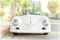 Porsche 356 Speedster huren, trouwauto zwart of wit - 1 - Thumbnail