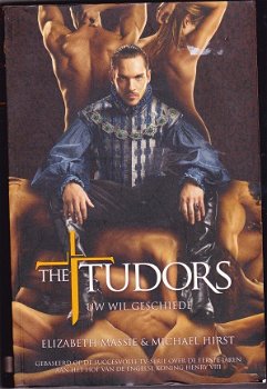 Elizabeth Massie & Micheal Hirst The Tudors uw wil geschiede - 1