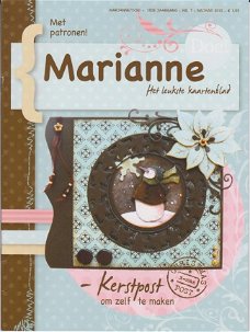 Marianne Doe Magazine nr. 7